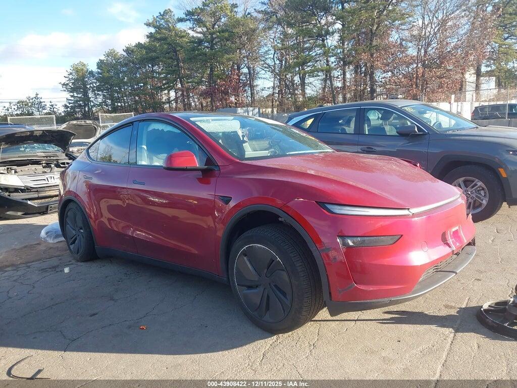 7SAYGDEE6TA380106 2026 TESLA MODEL Y photo no. 1