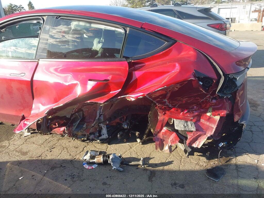 7SAYGDEE6TA380106 2026 TESLA MODEL Y photo no. 6