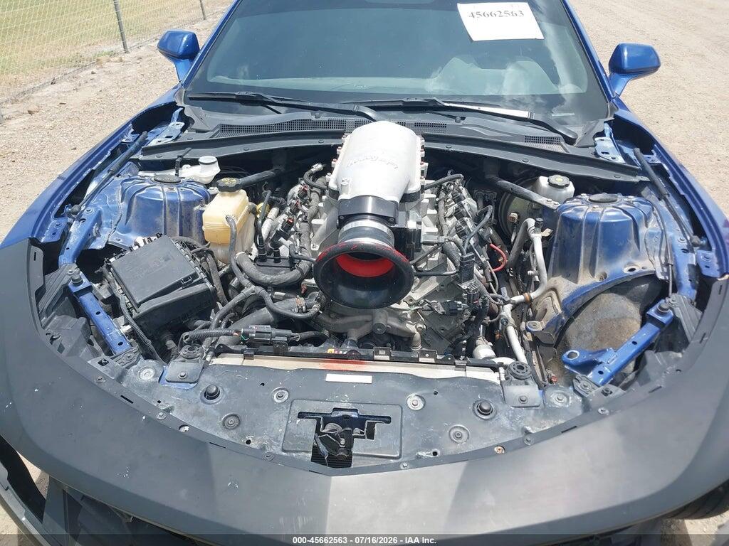 1G1FF1R72M0141875 2021 CHEVROLET CAMARO photo no. 10