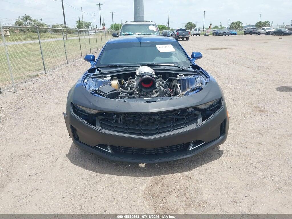 1G1FF1R72M0141875 2021 CHEVROLET CAMARO photo no. 12