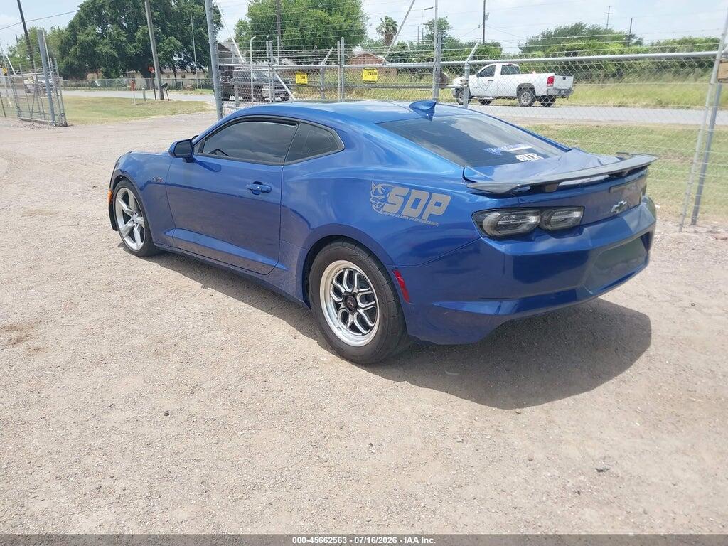1G1FF1R72M0141875 2021 CHEVROLET CAMARO photo no. 3