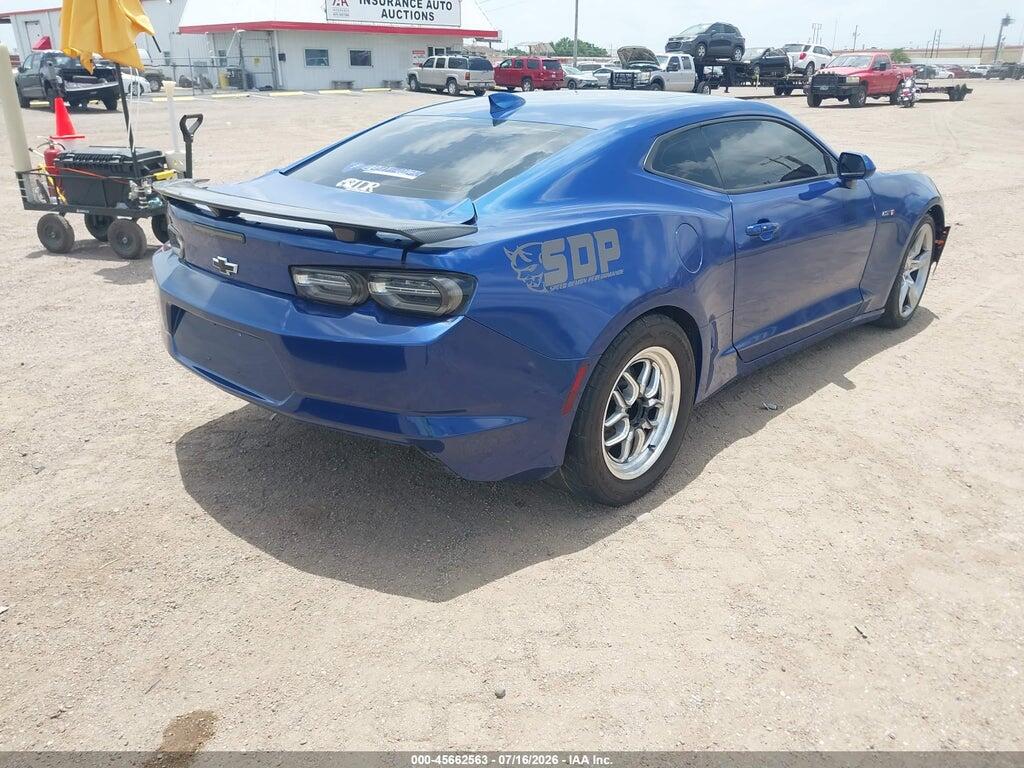 1G1FF1R72M0141875 2021 CHEVROLET CAMARO photo no. 4