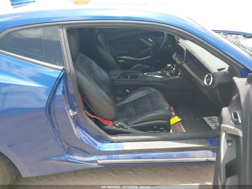 1G1FF1R72M0141875 2021 CHEVROLET CAMARO photo no. 5