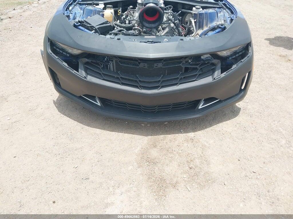 1G1FF1R72M0141875 2021 CHEVROLET CAMARO photo no. 6