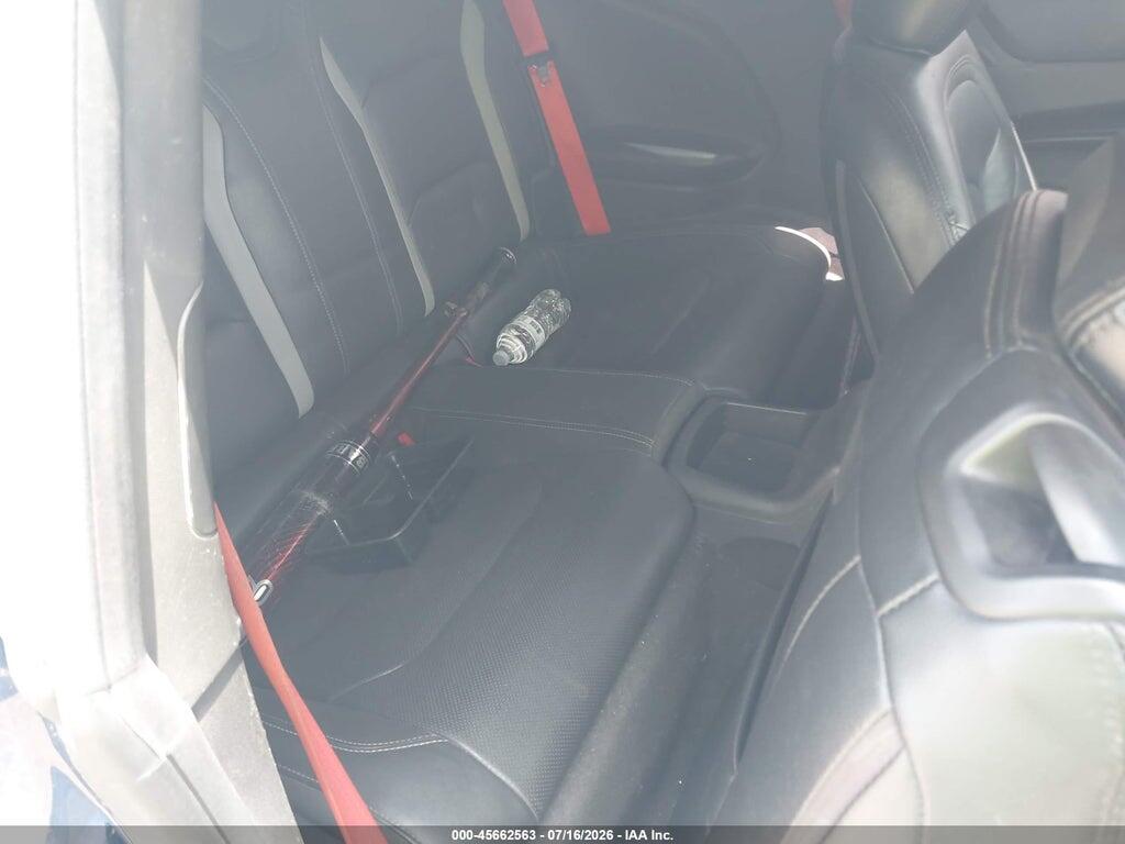 1G1FF1R72M0141875 2021 CHEVROLET CAMARO photo no. 8