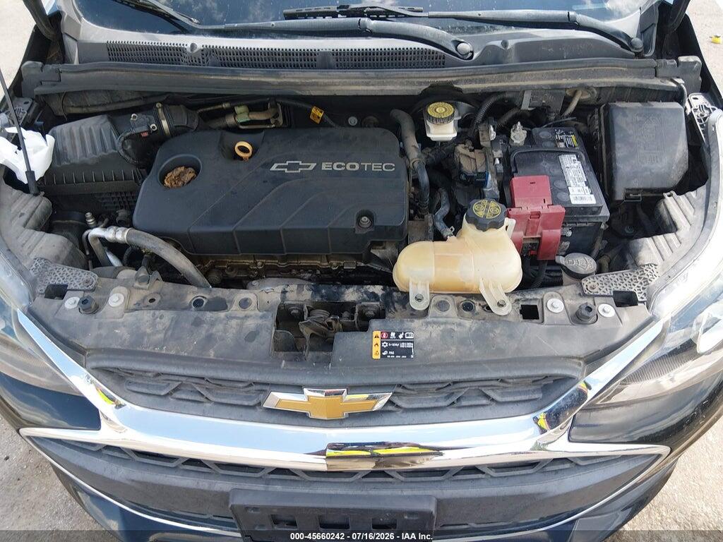 KL8CB6SA4MC702142 2021 CHEVROLET SPARK photo no. 10