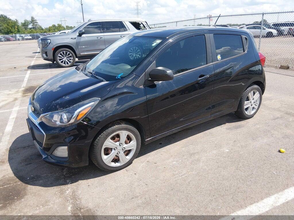 KL8CB6SA4MC702142 2021 CHEVROLET SPARK photo no. 2