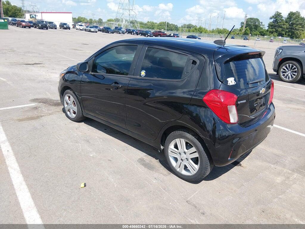 KL8CB6SA4MC702142 2021 CHEVROLET SPARK photo no. 3