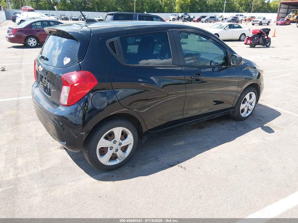 KL8CB6SA4MC702142 2021 CHEVROLET SPARK photo no. 4