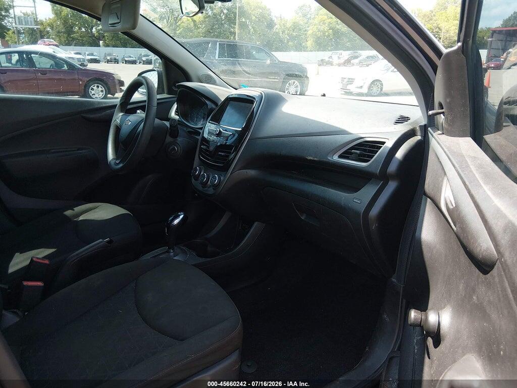 KL8CB6SA4MC702142 2021 CHEVROLET SPARK photo no. 5