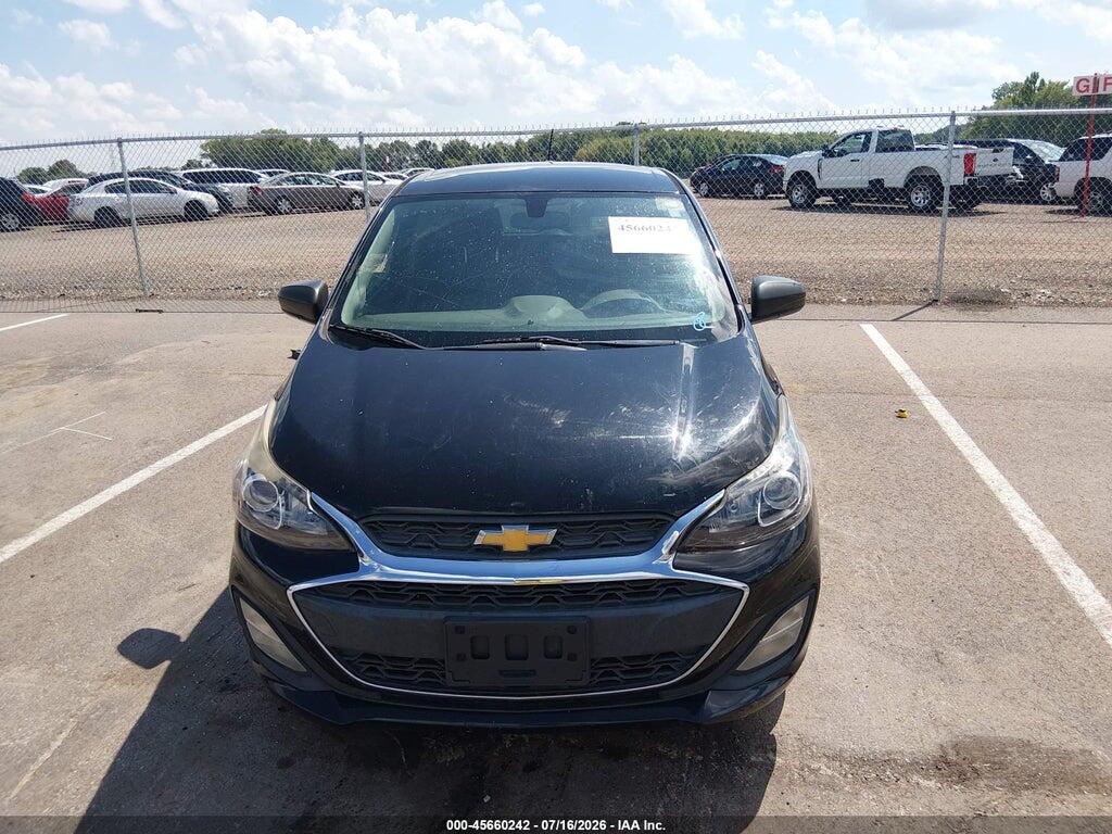 KL8CB6SA4MC702142 2021 CHEVROLET SPARK photo no. 6