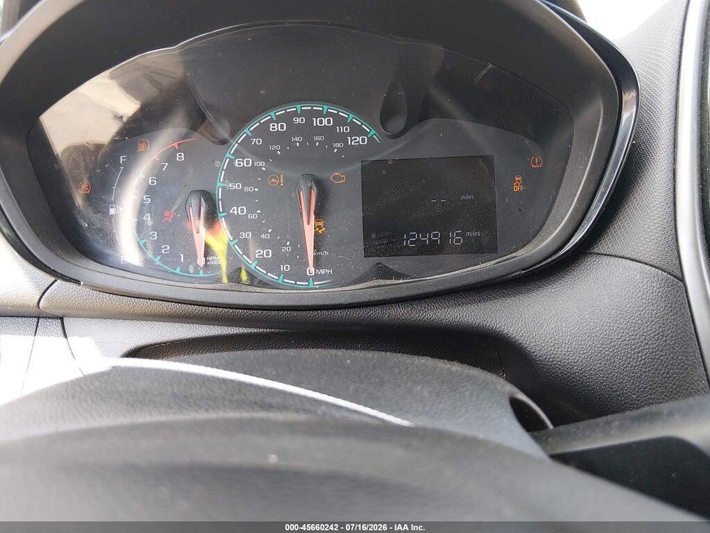 KL8CB6SA4MC702142 2021 CHEVROLET SPARK photo no. 7