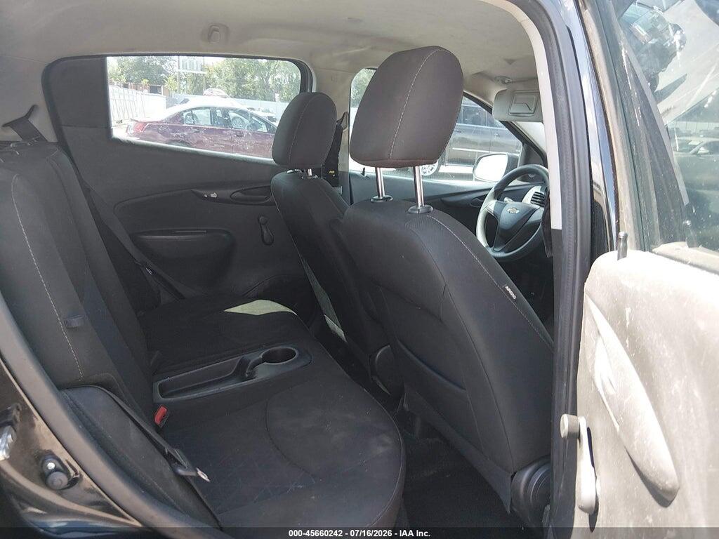 KL8CB6SA4MC702142 2021 CHEVROLET SPARK photo no. 8