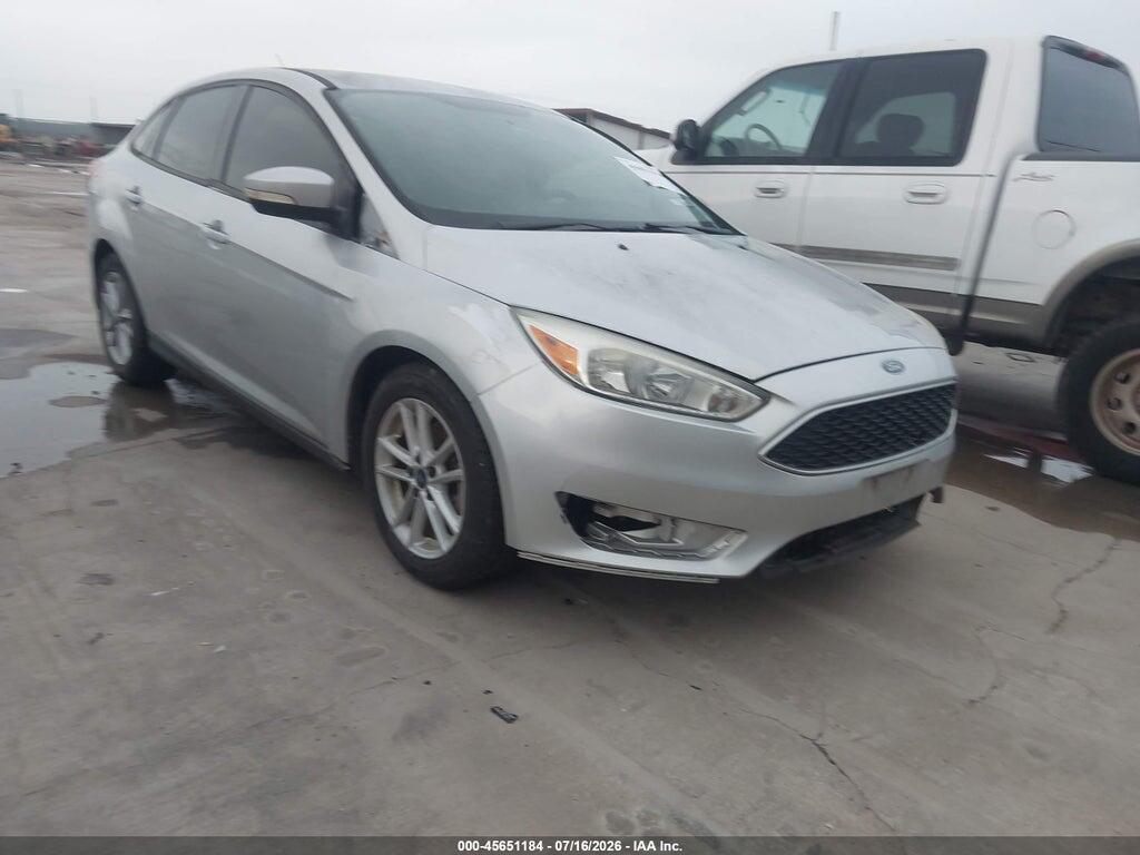 1FADP3F22FL325611 2015 FORD FOCUS photo no. 1
