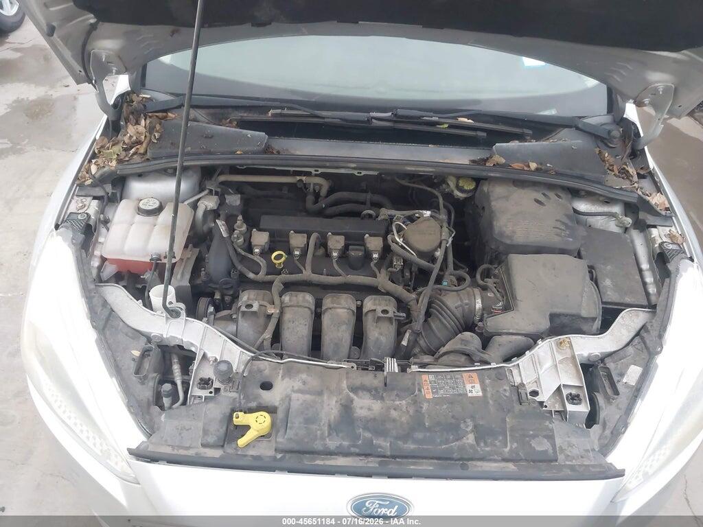 1FADP3F22FL325611 2015 FORD FOCUS photo no. 10