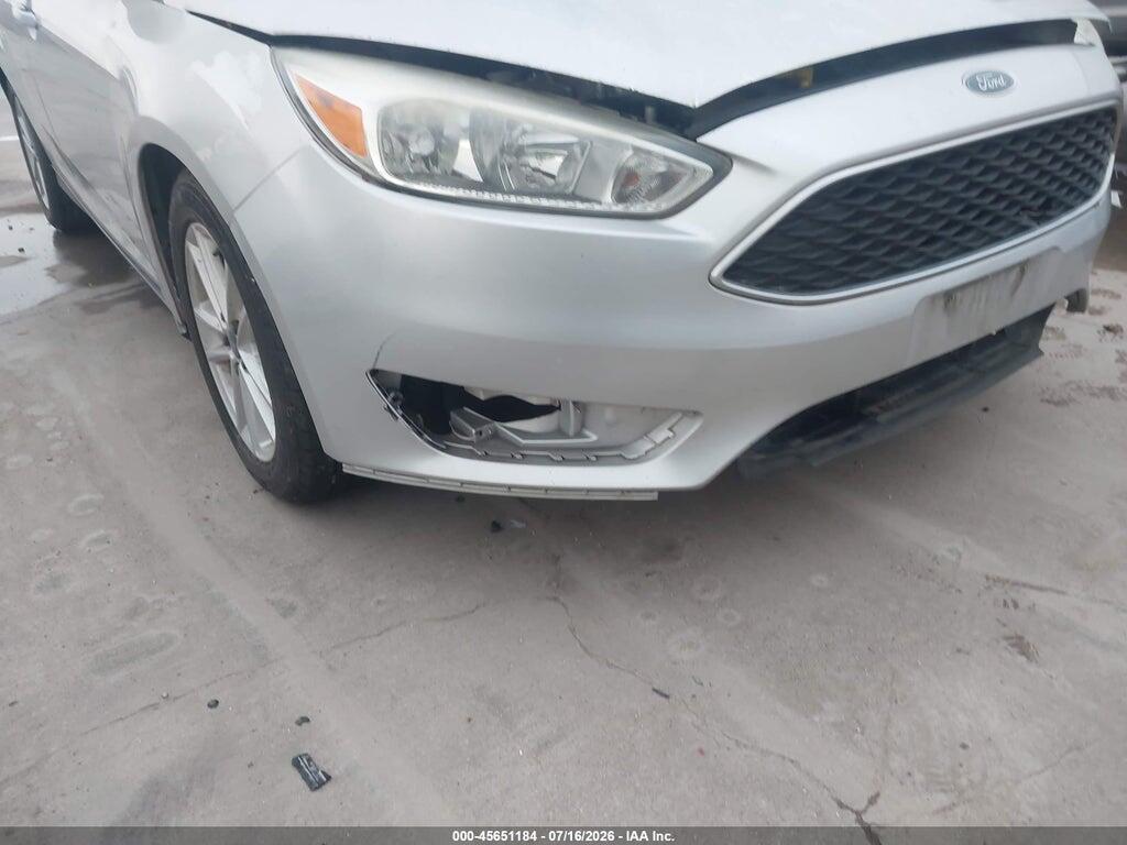 1FADP3F22FL325611 2015 FORD FOCUS photo no. 12