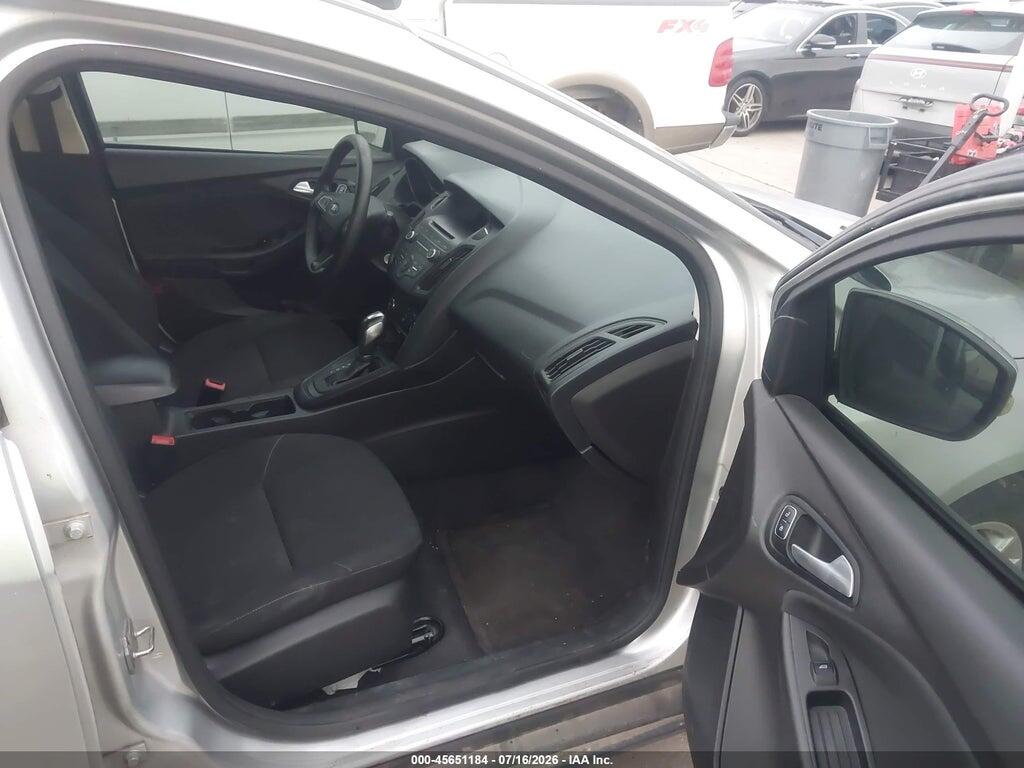 1FADP3F22FL325611 2015 FORD FOCUS photo no. 5