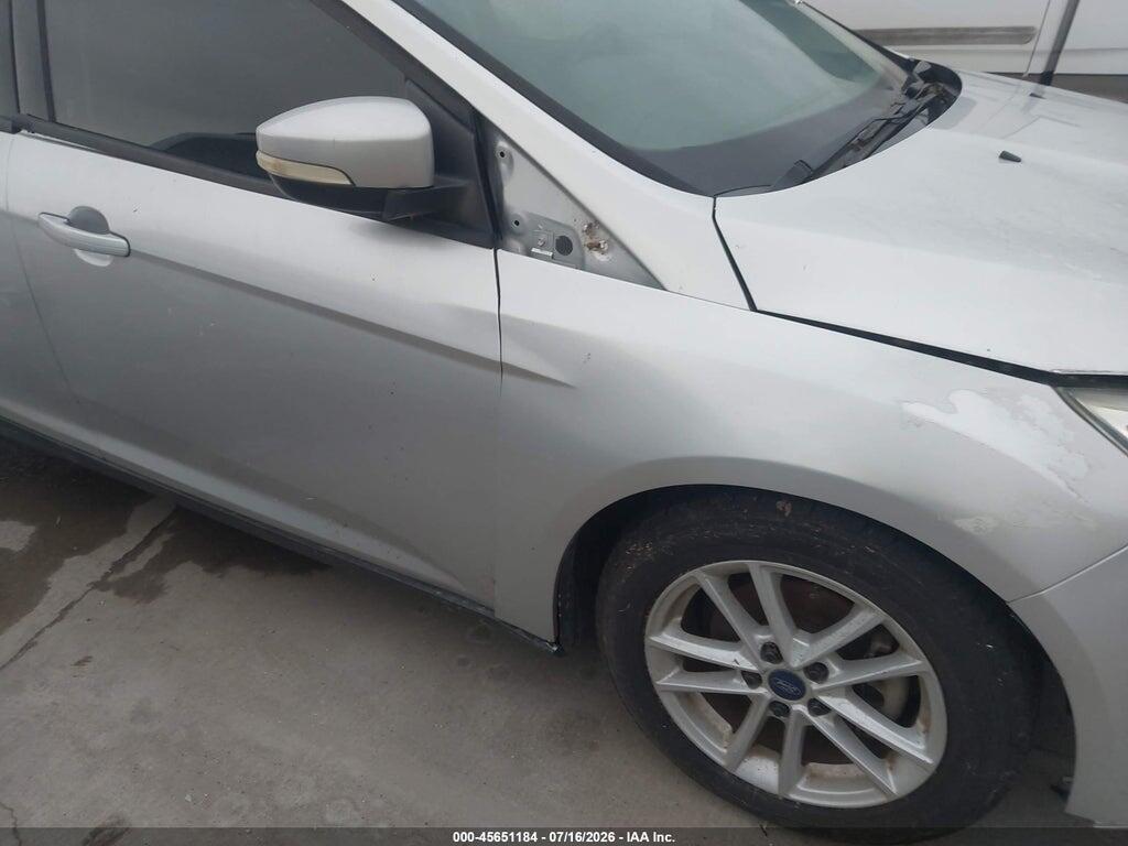 1FADP3F22FL325611 2015 FORD FOCUS photo no. 6