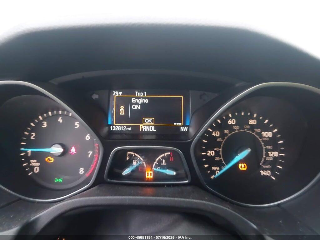 1FADP3F22FL325611 2015 FORD FOCUS photo no. 7