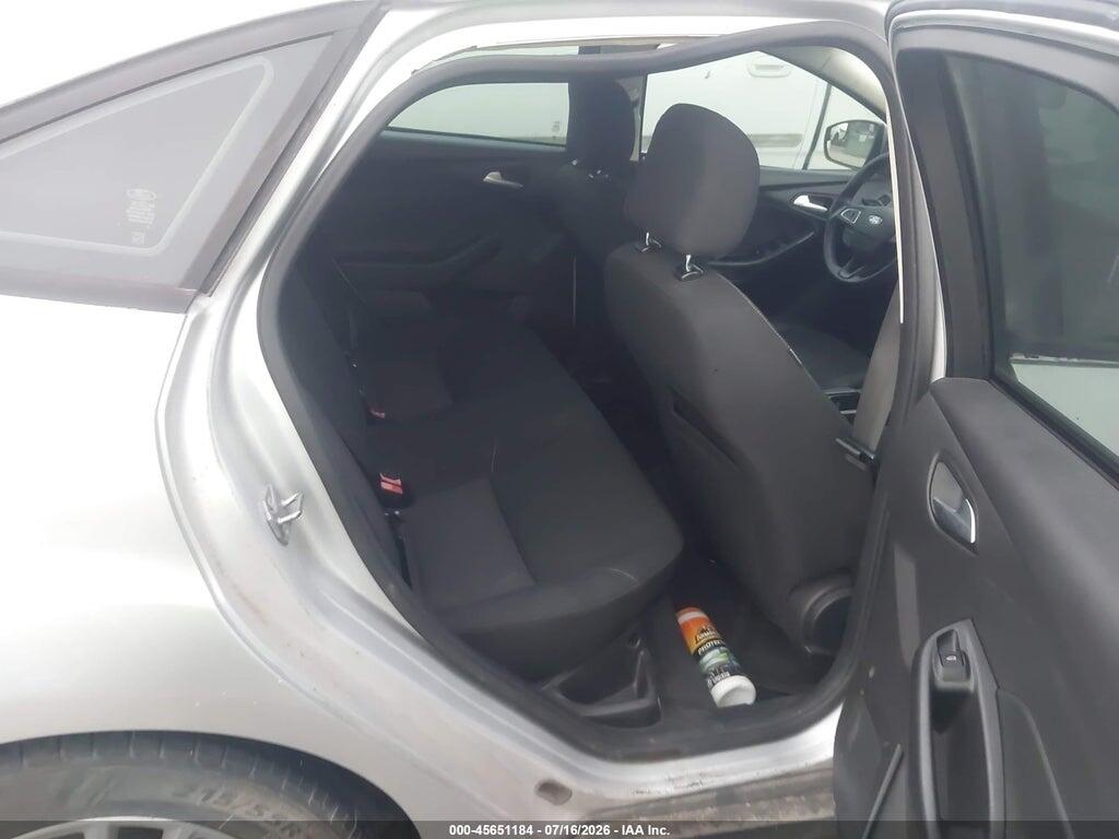 1FADP3F22FL325611 2015 FORD FOCUS photo no. 8