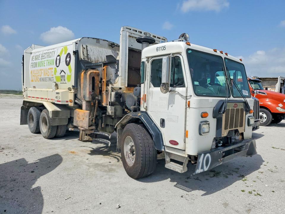 2019 PETERBILT 520 REFUSE TRUCK — Фото 4 из 12