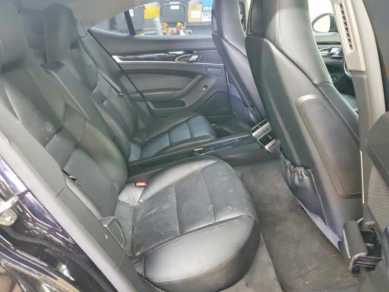 WP0AD2A77GL040584 2016 PORSCHE PANAMERA photo no. 10