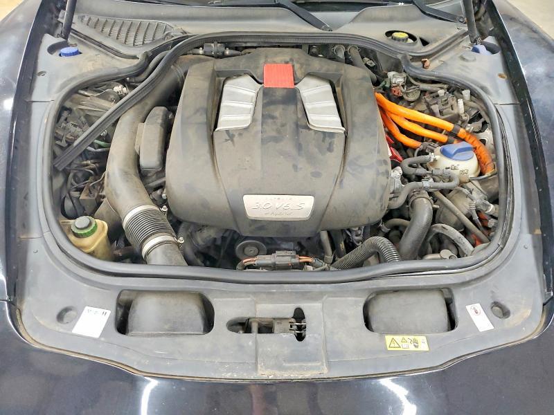 WP0AD2A77GL040584 2016 PORSCHE PANAMERA photo no. 11