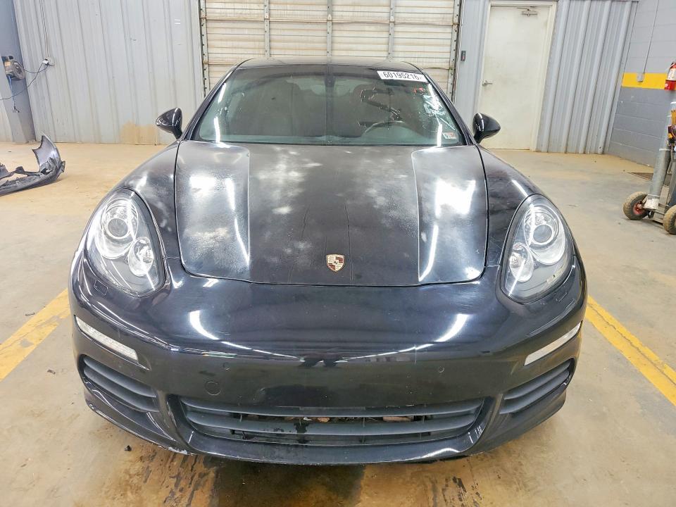 WP0AD2A77GL040584 2016 PORSCHE PANAMERA photo no. 5