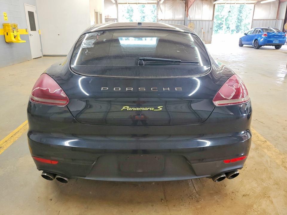 WP0AD2A77GL040584 2016 PORSCHE PANAMERA photo no. 6