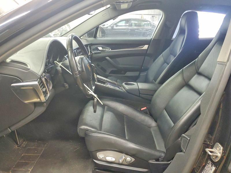 WP0AD2A77GL040584 2016 PORSCHE PANAMERA photo no. 7