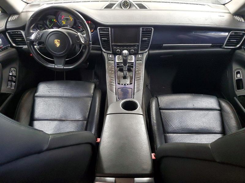 WP0AD2A77GL040584 2016 PORSCHE PANAMERA photo no. 8