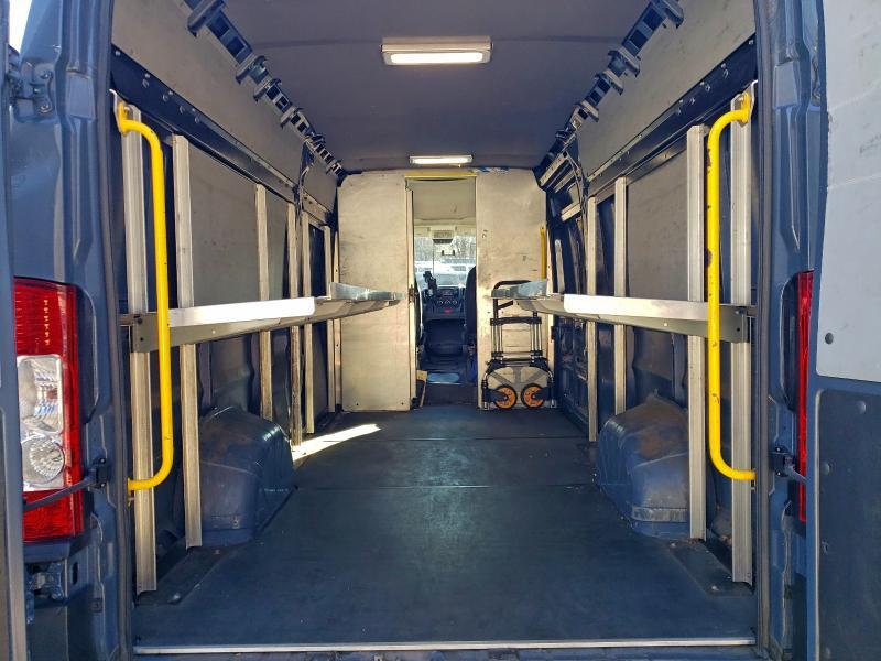 2020 RAM PROMASTER 3500 CARGO — Фото 10 из 13