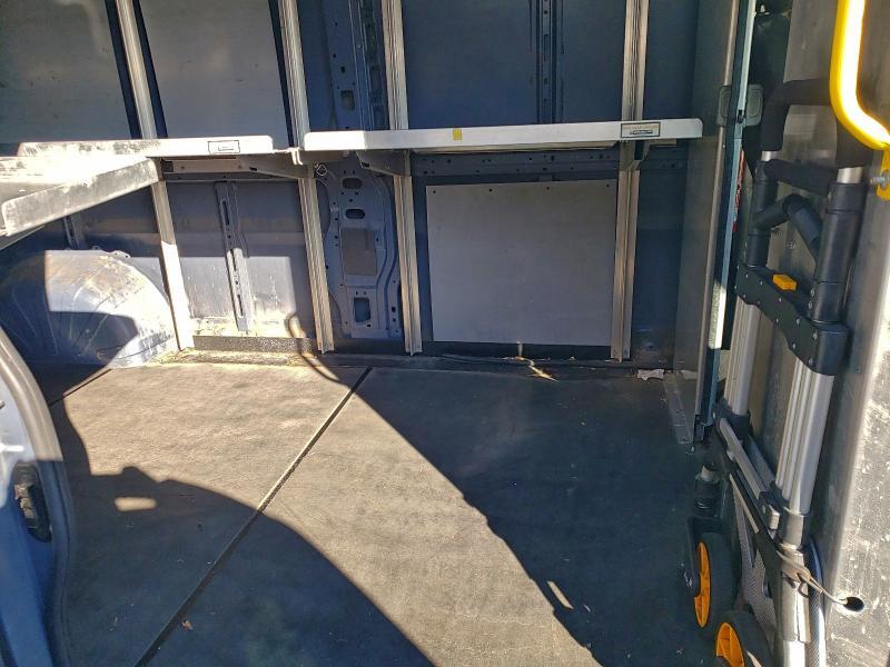 2020 RAM PROMASTER 3500 CARGO — Фото 11 из 13