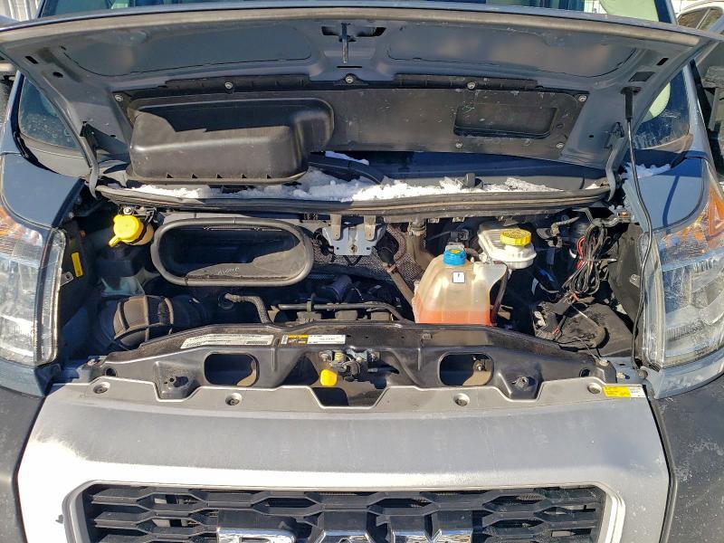 2020 RAM PROMASTER 3500 CARGO — Фото 12 из 13