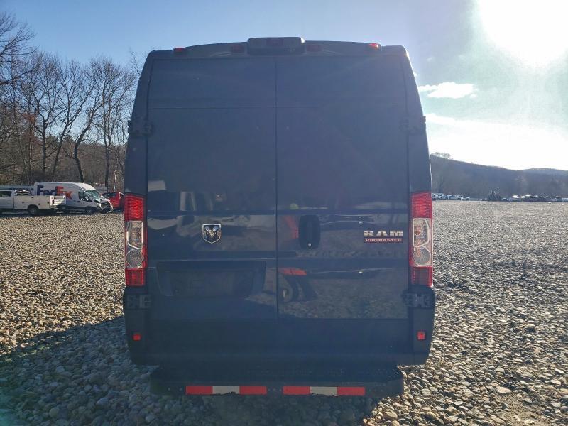 2020 RAM PROMASTER 3500 CARGO — Фото 6 из 13