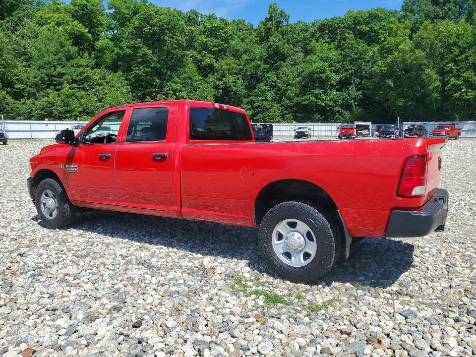 2016 RAM 3500 ST — Фото 2 из 13