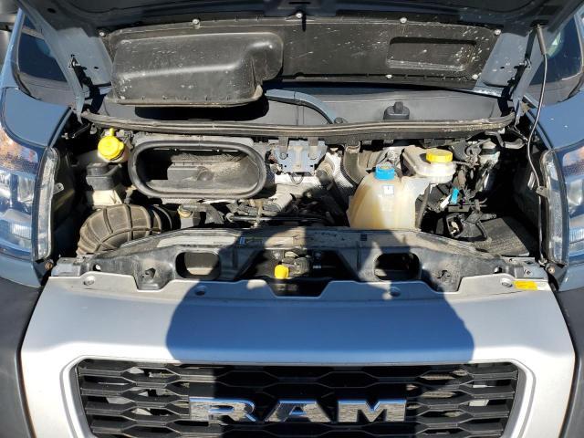 2020 RAM PROMASTER 3500 CARGO — Фото 12 из 13
