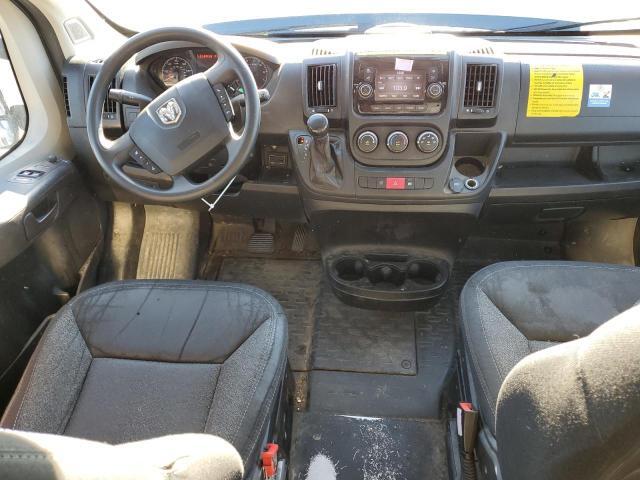 2020 RAM PROMASTER 3500 CARGO — Фото 8 из 13