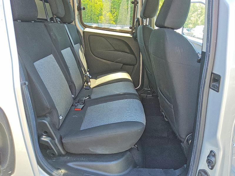 2018 RAM PROMASTER CITY SLT — Фото 10 из 12