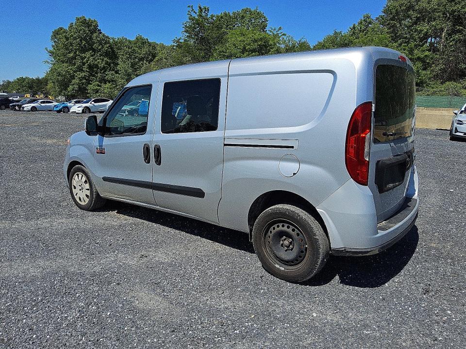 2018 RAM PROMASTER CITY SLT — Фото 2 из 12