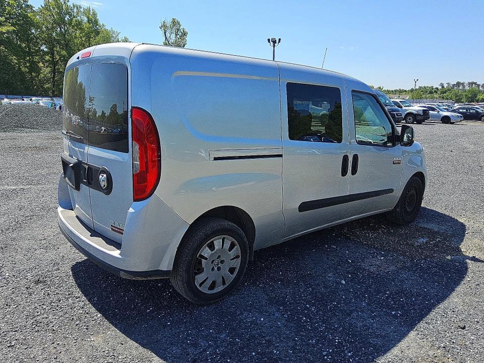 2018 RAM PROMASTER CITY SLT — Фото 3 из 12