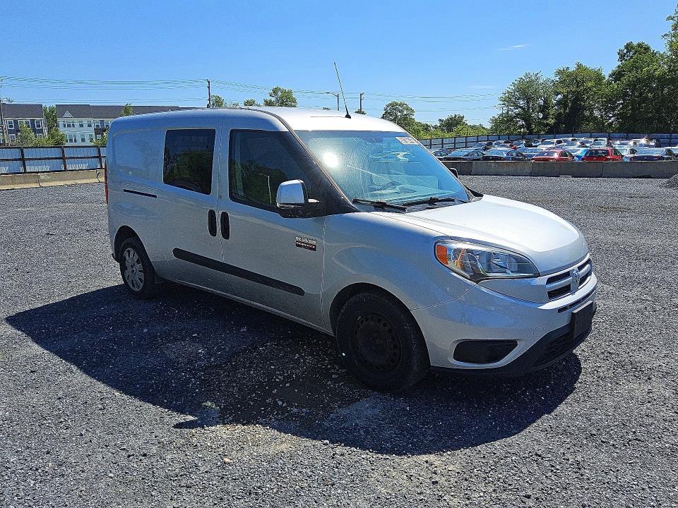 2018 RAM PROMASTER CITY SLT — Фото 4 из 12