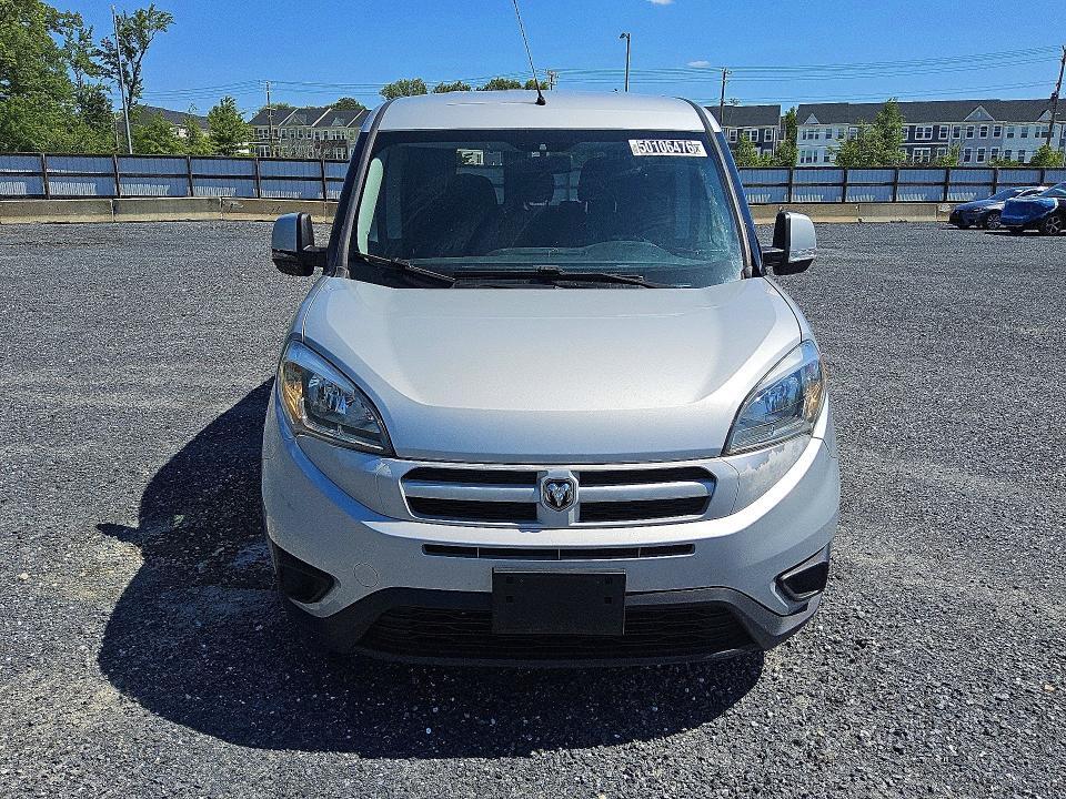2018 RAM PROMASTER CITY SLT — Фото 5 из 12