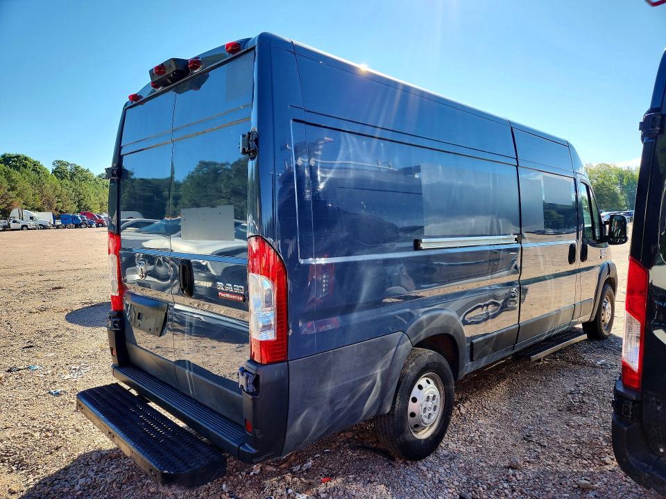 2021 RAM PROMASTER - DELIVERY VAN — Фото 3 из 13