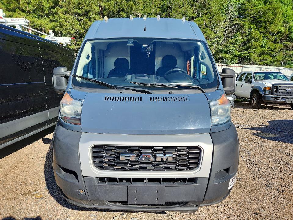 2021 RAM PROMASTER - DELIVERY VAN — Фото 5 из 13