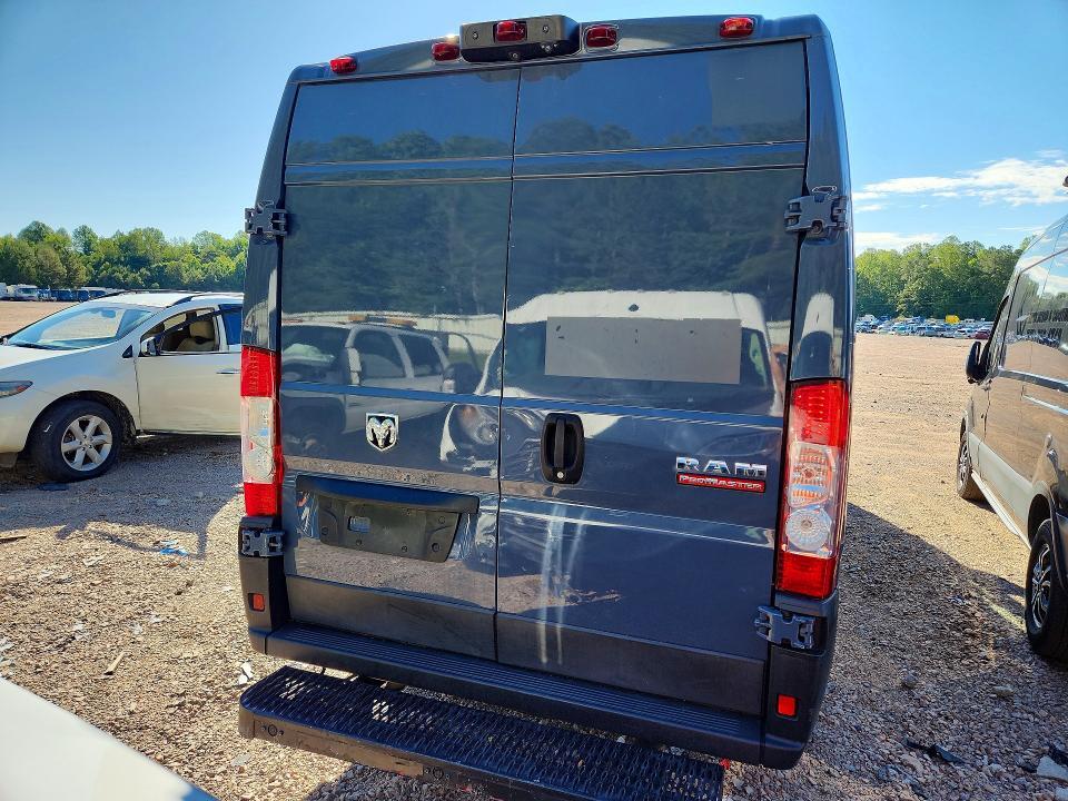 2021 RAM PROMASTER - DELIVERY VAN — Фото 6 из 13