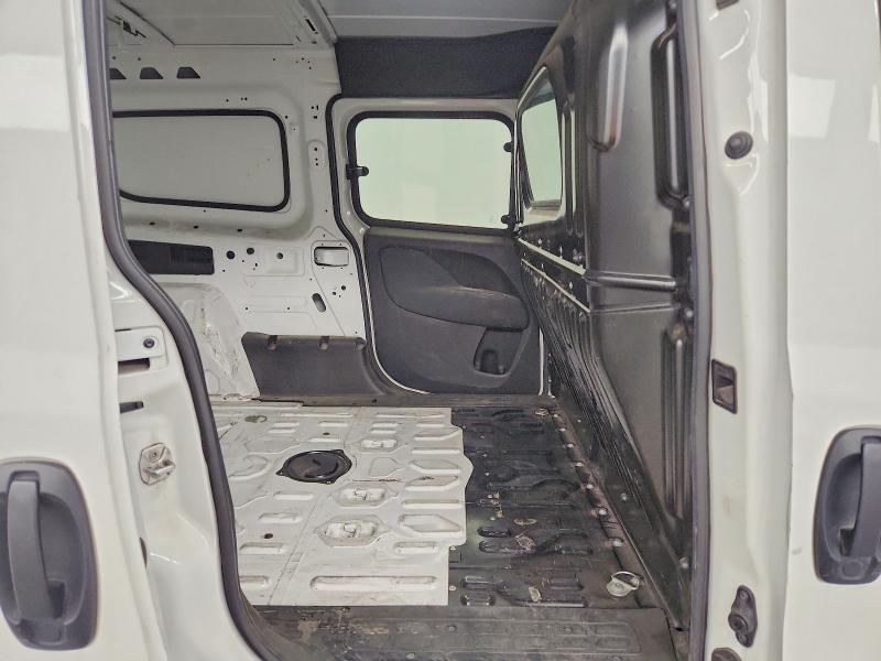 ZFBHRFAB7K6M66491 2019 RAM PROMASTER CITY photo no. 11
