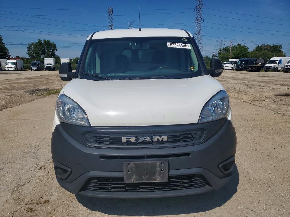 ZFBHRFAB7K6M66491 2019 RAM PROMASTER CITY photo no. 5