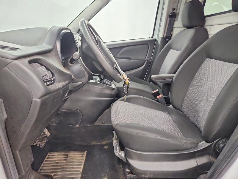 ZFBHRFAB7K6M66491 2019 RAM PROMASTER CITY photo no. 7