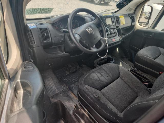 2020 RAM PROMASTER 3500 3500 HIGH — Фото 8 из 13